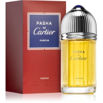 Cartier Pasha de Cartier parfum pentru bărbați - imagine 3